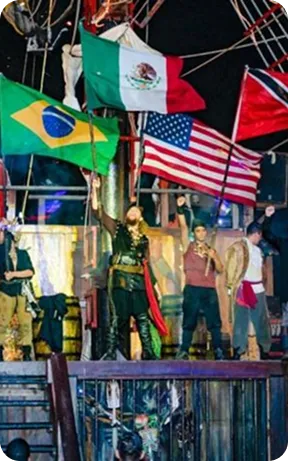 Fiesta Pirata